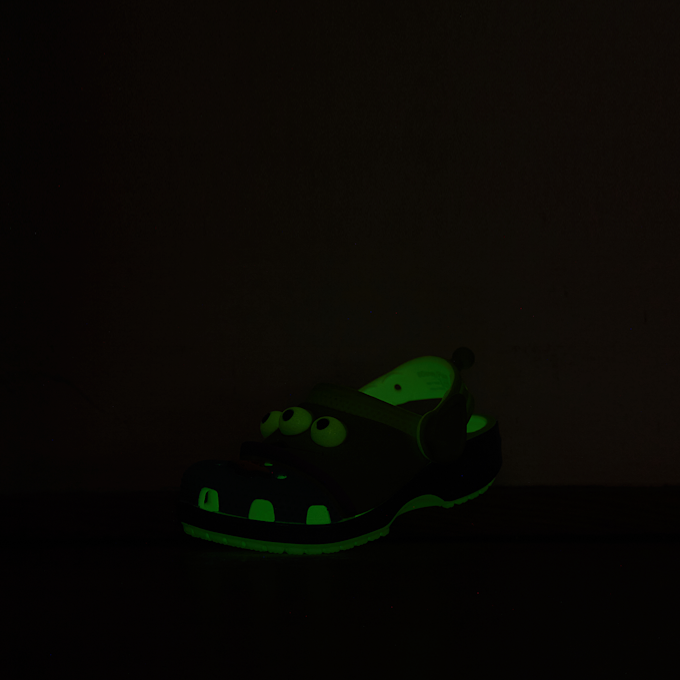 Crocs x Toy Story Classic Clog "Aliens" (TD) multi-colour 98668 8