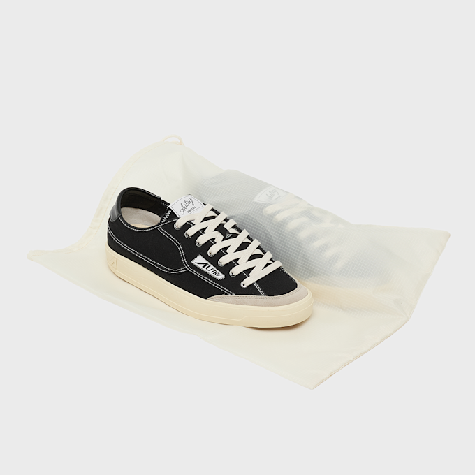 Autry Windscape Low Canvas schwarz 98900 7