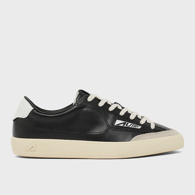 Autry&nbsp; Windscape Low Leather noir 98898 2