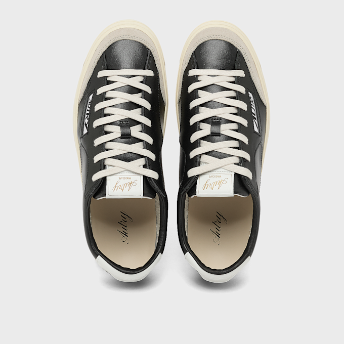 Autry&nbsp; Windscape Low Leather noir 98898 4