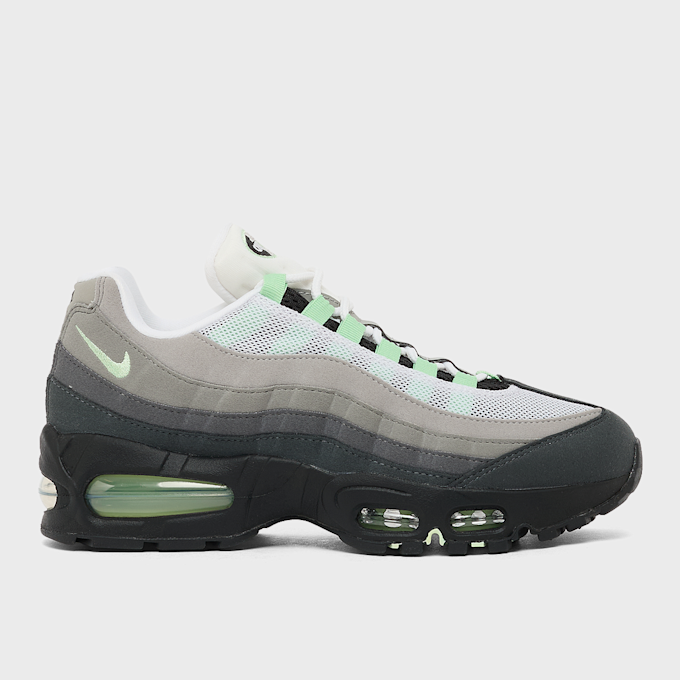 Nike Air Max 95 OG Big Bubble "Fresh Mint" grau 98907 2
