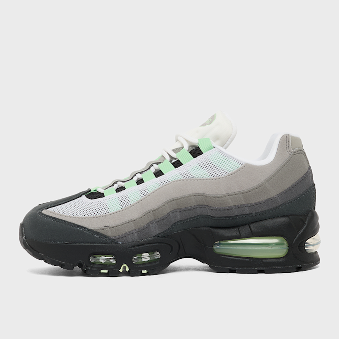 Nike   Air Max 95 OG Big Bubble "Fresh Mint" grijs 98907 3