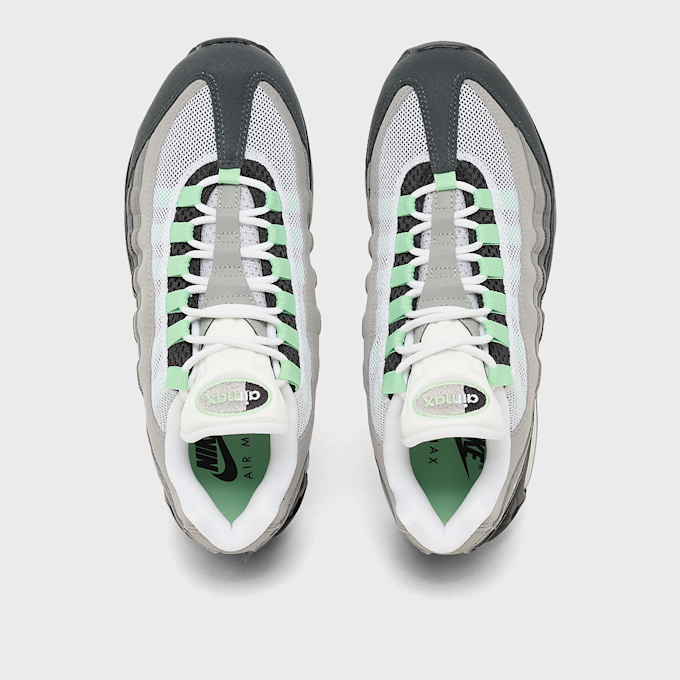 Nike Air Max 95 OG Big Bubble "Fresh Mint" grau 98907 4