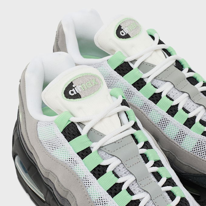 Nike   Air Max 95 OG Big Bubble "Fresh Mint" grijs 98907 6