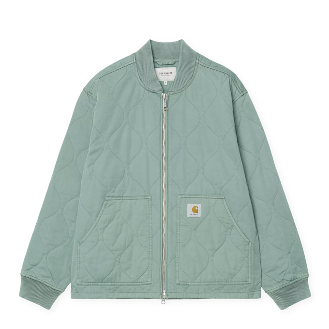 Carhartt WIP Kylan Liner Jacket groen 98934 1