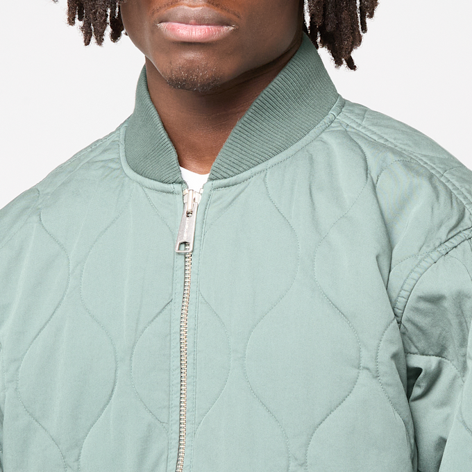 Carhartt WIP Kylan Liner Jacket groen 98934 5