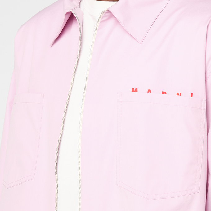 Marni&nbsp; Shirt rose 98955 3
