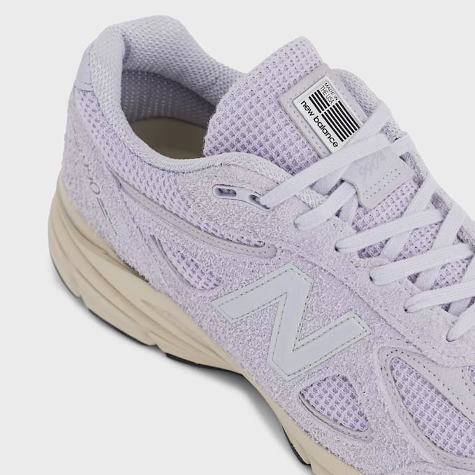 New Balance U990LV4 Made In USA roze 98980 5