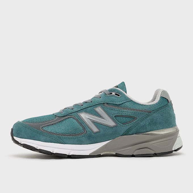 New Balance 990v4 Made In USA (U990OV4) Grün 98990 2