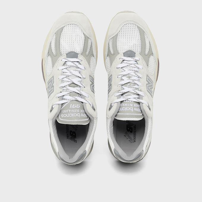 New Balance U991AC2 Made In UK Beige 98988 4