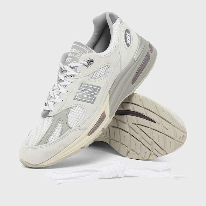 New Balance U991AC2 Made In UK Beige 98988 7
