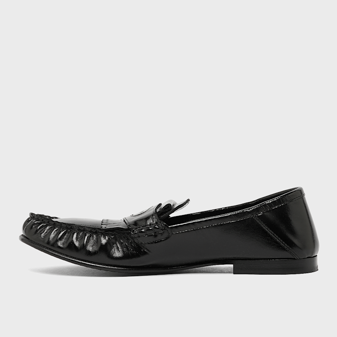 Marni&nbsp; Moccasin Shoe Loafer noir 98998 3