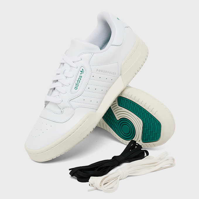 adidas Originals Powerphase (House of Court Pack) wit 99082 7