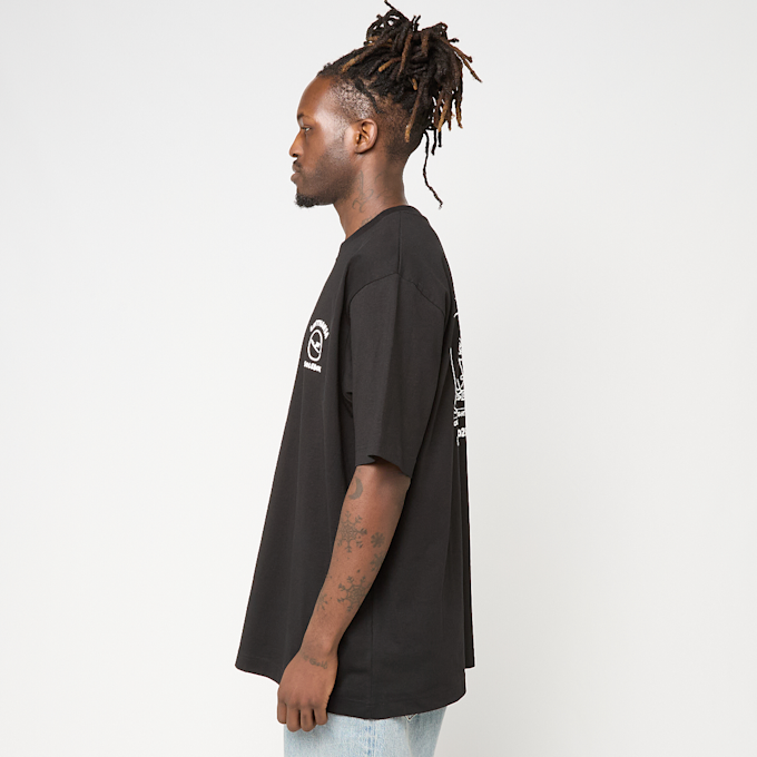solebox x Lufthansa T-Shirt Gate zwart 99178 3