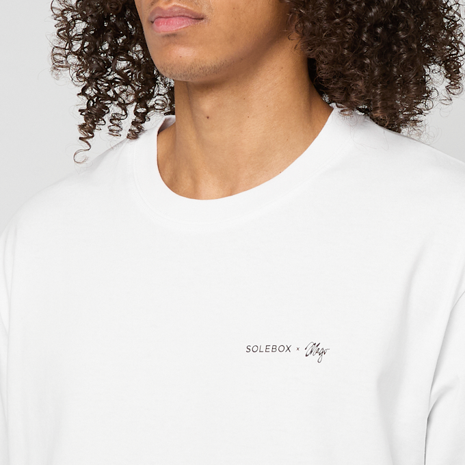 solebox x Mago Tee blanc 99203 5