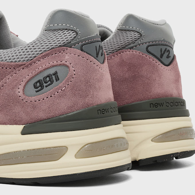 New Balance U991MA2 Made in UK Weiss 99220 5