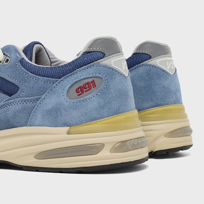 New Balance U991WS2 Made in UK 991V2 Vintage Sports Blau 99219 5