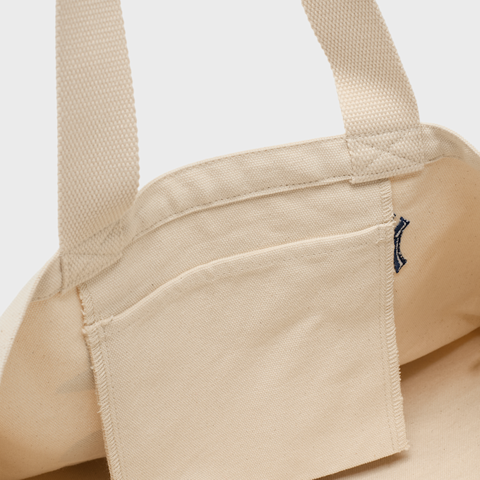 New Era MLB New York Yankees Cap Graphic Tote Bag beige 99229 5