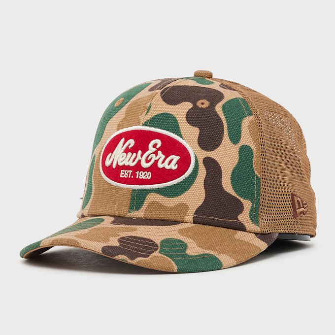 New Era Duck Camo 9Fifty® Trucker camouflage 99243 1