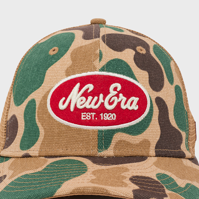 New Era Duck Camo 9Fifty® Trucker camouflage 99243 4