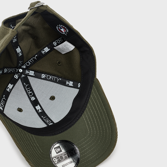 New Era Soft Cord 9Forty® New York Yankees vert 99247 3