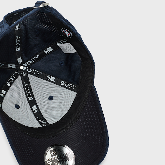New Era Soft Cord 9Forty® Los Angeles Dodgers blau 99246 3