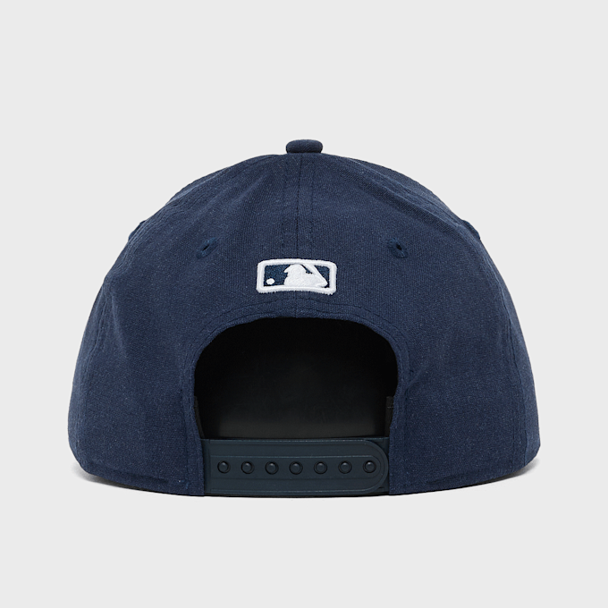 New Era Linen 9Forty® Cap New York Yankees blue 99257 2