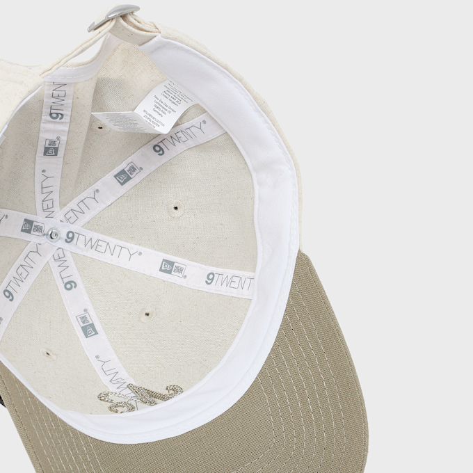 New Era Female New Era Linen 9Twenty® beige 99265 3