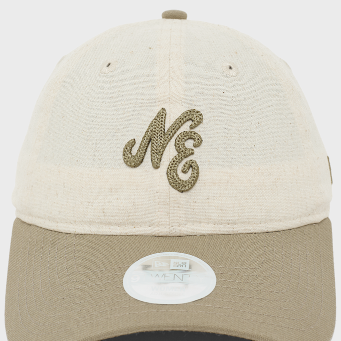 New Era Female New Era Linen 9Twenty® beige 99265 4
