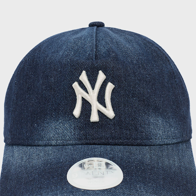 New Era Denim 9Twenty® Af New York Yankees blauw 99270 4