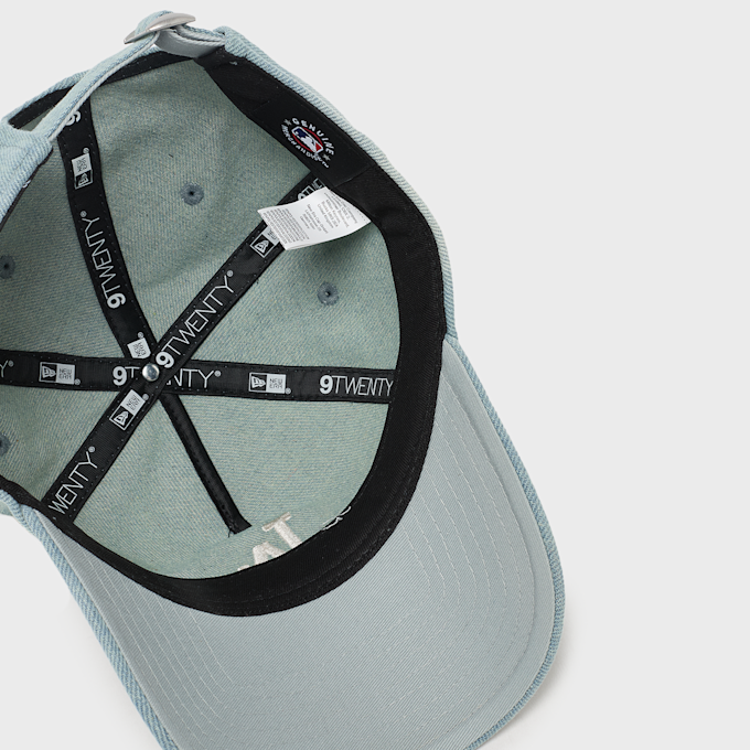 New Era Denim 9Twenty® Af Los Angeles Dodgers blau 99269 3