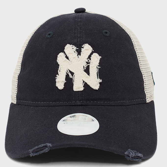 New Era 9Twenty® Trucker blauw 99271 3