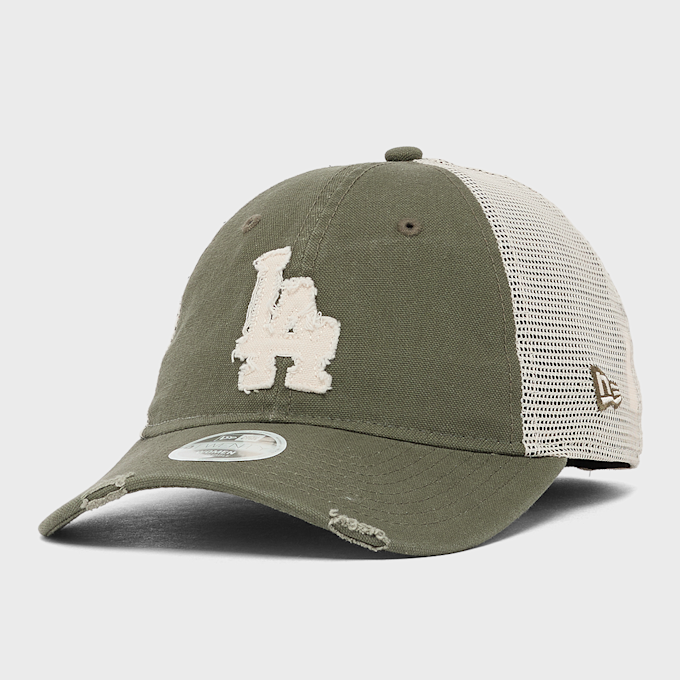 New Era Female 9Twenty® Trucker vert 99272 1