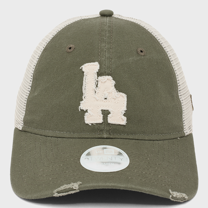 New Era Female 9Twenty® Trucker grün 99272 4