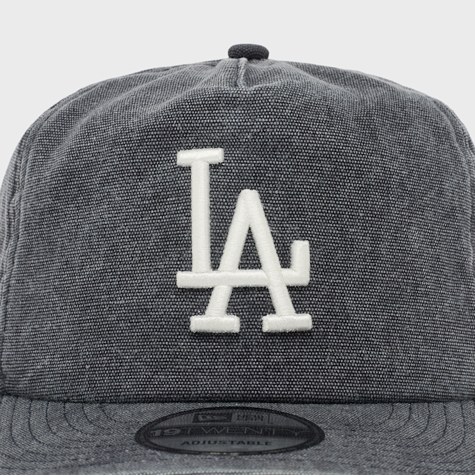 New Era LA Dodgers 1920 Classic 9TWENTY Snapback Cap "Cooperstown Edition" grau 99276 5
