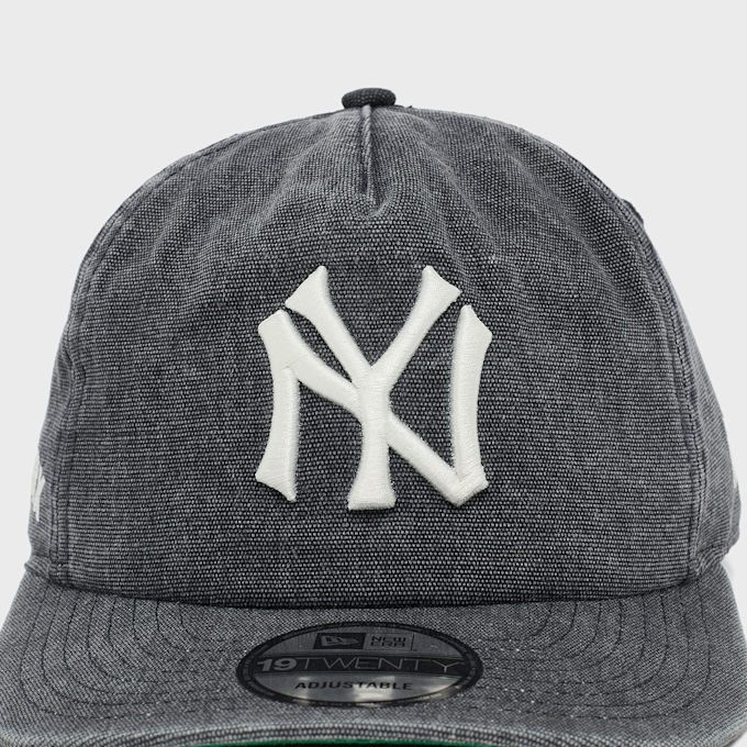 New Era MLB 1920 New York Yankees Classic Cap grau 107601 5