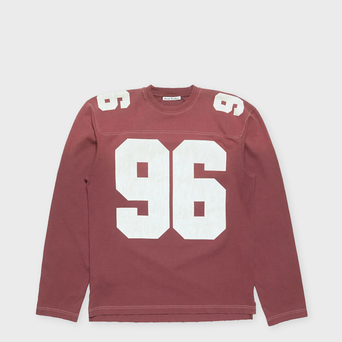 Acne Studios Longsleeve Pink 99335 1
