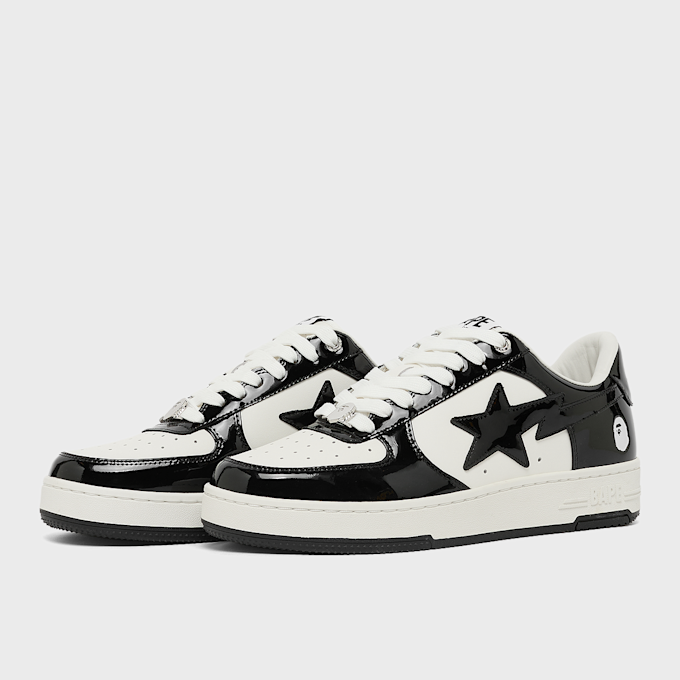 A Bathing Ape Bape Sta #1 M2 black 99536 1