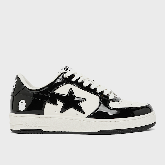A Bathing Ape Bape Sta #1 M2 black 99536 2