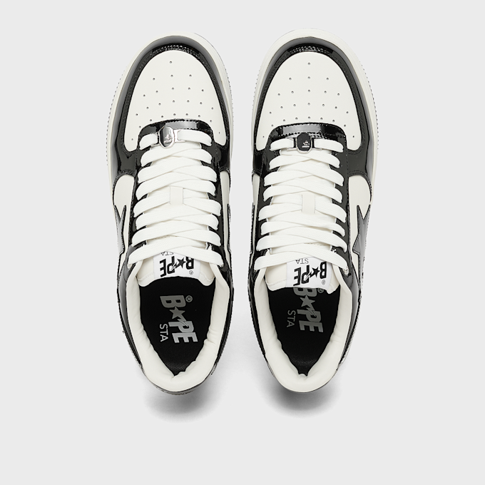 A Bathing Ape Bape Sta #1 M2 black 99536 4