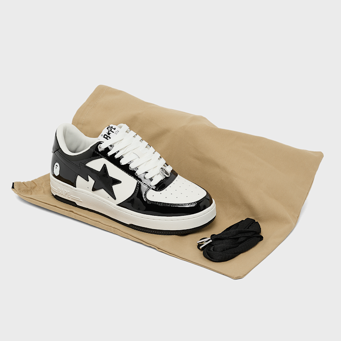 A Bathing Ape Bape Sta #1 M2 black 99536 7