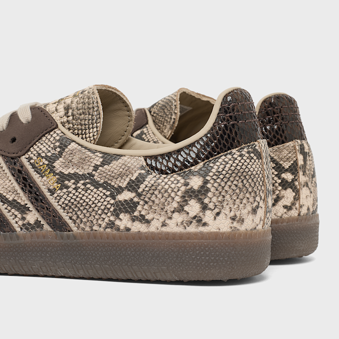 adidas Originals Samba OG braun 99721 5