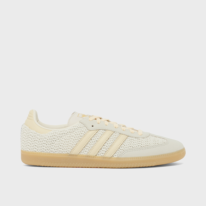 adidas Originals Wmns Samba OG "Woven" beige 99715 2