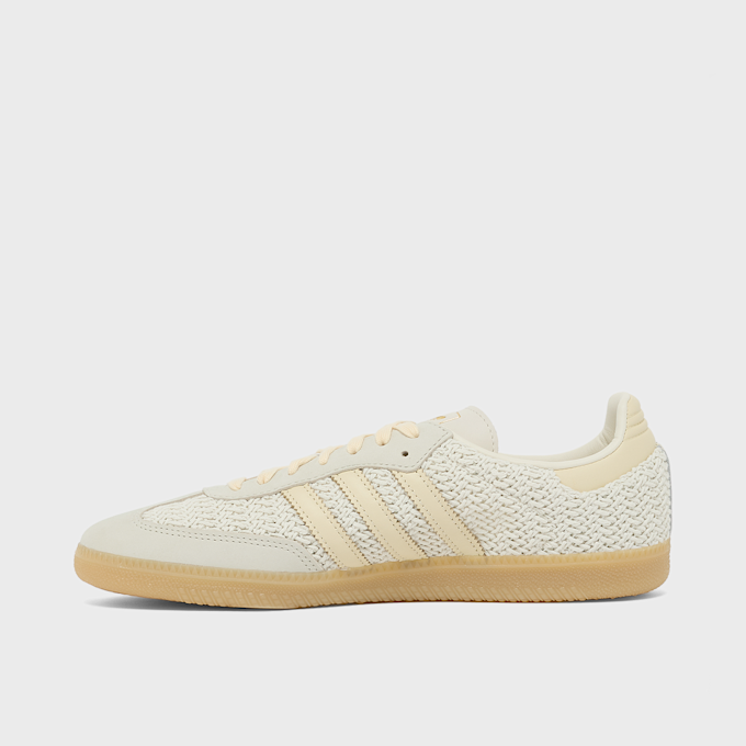 adidas Originals Wmns Samba OG "Woven" beige 99715 3