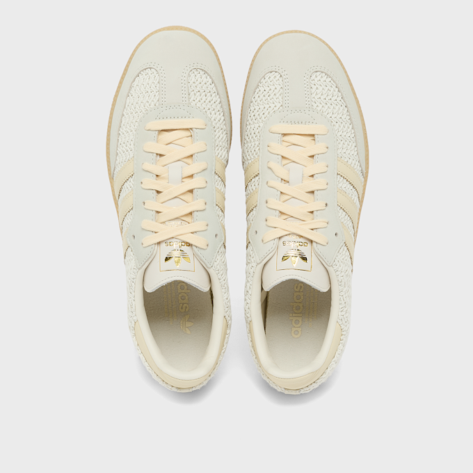 adidas Originals Samba OG "Woven" beige 99726 4