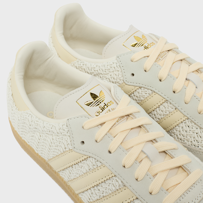 adidas Originals Samba OG "Woven" beige 99726 6