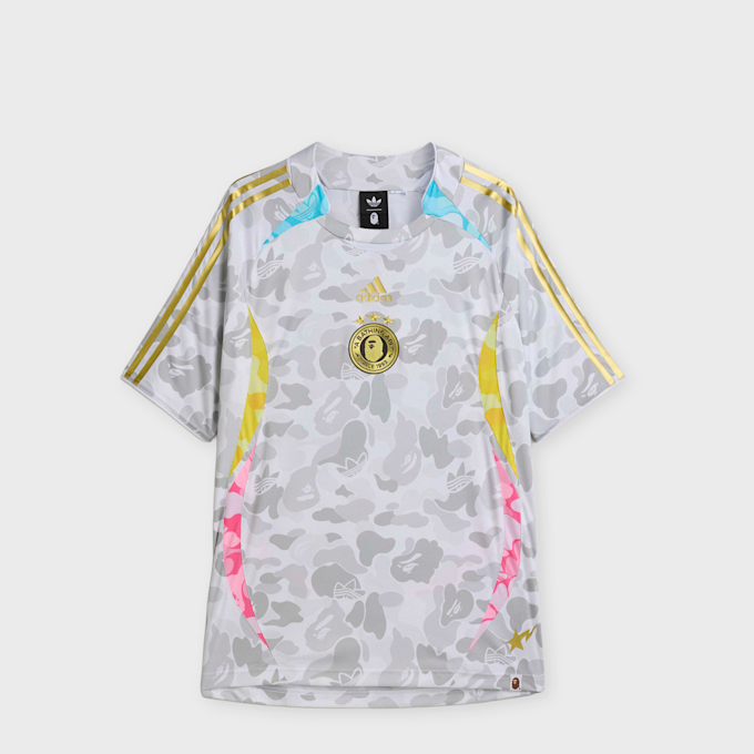 adidas Originals x Bape World Cup Teamgeist Tee multicolor 99818 1