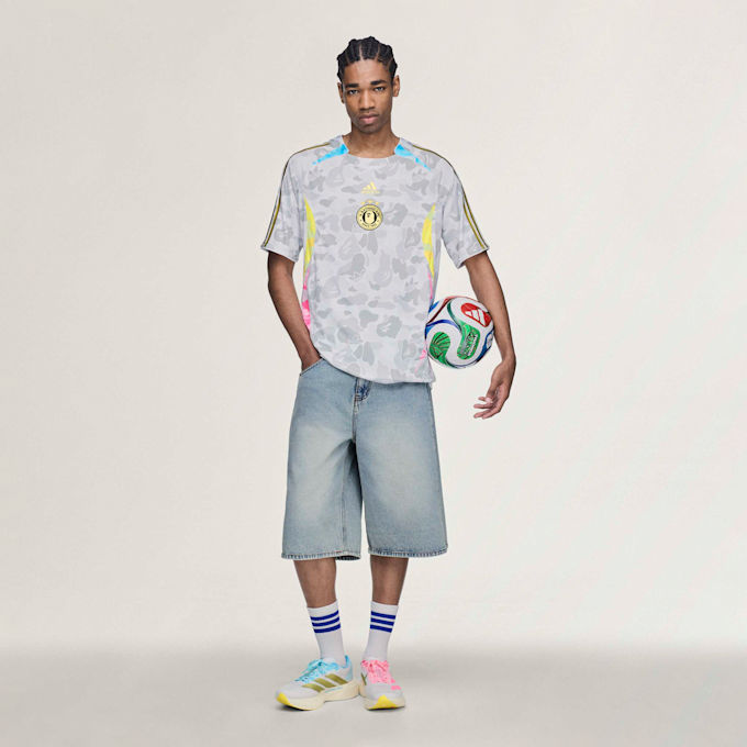 adidas Originals x Bape World Cup Teamgeist Tee multicolor 99818 2