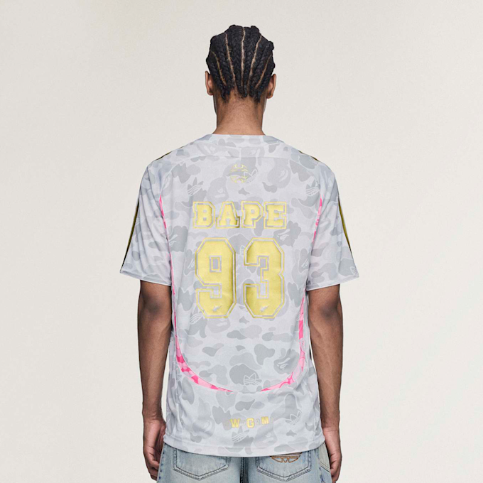 adidas Originals x Bape World Cup Teamgeist Tee multicolor 99818 3