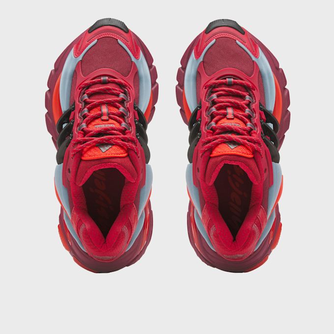 adidas Originals x Pharrell Adistar Jellyfish Rot 99824 4